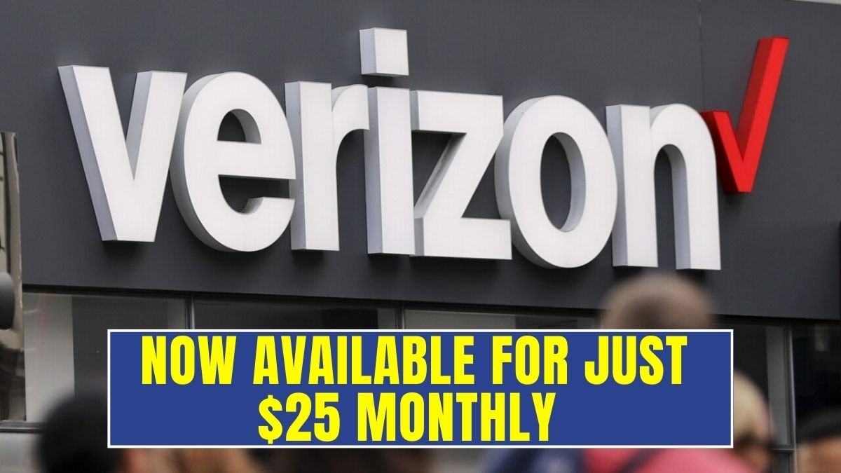 New Verizon Internet Package Now Available for Just $25 Monthly